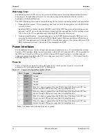 Предварительный просмотр 40 страницы ADLINK Technology ReadyBoard 910 Reference Manual