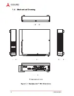 Предварительный просмотр 16 страницы ADLINK Technology ReadySystem 850 User Manual