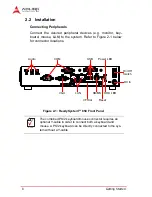 Предварительный просмотр 18 страницы ADLINK Technology ReadySystem 850 User Manual