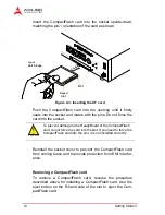 Предварительный просмотр 20 страницы ADLINK Technology ReadySystem 850 User Manual