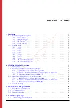 Preview for 3 page of ADLINK Technology ROScube Pico BSP Quick Start Manual