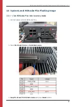 Preview for 16 page of ADLINK Technology ROScube Pico BSP Quick Start Manual