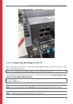 Preview for 20 page of ADLINK Technology ROScube Pico BSP Quick Start Manual