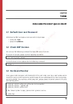 Preview for 22 page of ADLINK Technology ROScube Pico BSP Quick Start Manual