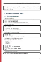 Preview for 30 page of ADLINK Technology ROScube Pico BSP Quick Start Manual