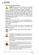 Предварительный просмотр 4 страницы ADLINK Technology ROScube-X RQX-58 Series User Manual