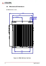 Предварительный просмотр 18 страницы ADLINK Technology ROScube-X RQX-58 Series User Manual