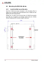 Предварительный просмотр 44 страницы ADLINK Technology ROScube-X RQX-58 Series User Manual