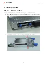 Предварительный просмотр 12 страницы ADLINK Technology SETO-1000 User Manual