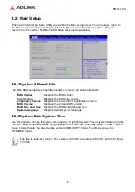 Предварительный просмотр 26 страницы ADLINK Technology SETO-1000 User Manual