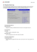 Предварительный просмотр 42 страницы ADLINK Technology SETO-1000 User Manual