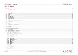 Preview for 5 page of ADLINK Technology SMARC MODULE LEC-EL Product Specification