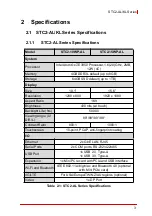 Предварительный просмотр 13 страницы ADLINK Technology STC2-10WP-AL User Manual