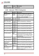 Предварительный просмотр 58 страницы ADLINK Technology STC2-10WP-AL User Manual