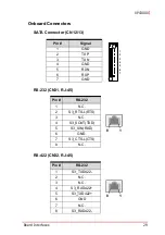 Предварительный просмотр 39 страницы ADLINK Technology VPX3000 Series Manual