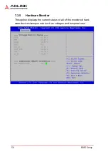 Предварительный просмотр 66 страницы ADLINK Technology VPX3000 Series Manual