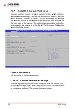 Предварительный просмотр 68 страницы ADLINK Technology VPX3000 Series Manual