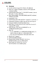 Preview for 12 page of ADLINK Technology VPX3001 Series Manual