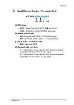 Preview for 15 page of ADLINK Technology VPX3001 Series Manual