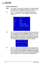 Preview for 58 page of ADLINK Technology VPX3001 Series Manual