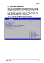 Preview for 61 page of ADLINK Technology VPX3001 Series Manual