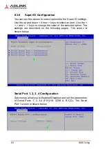 Preview for 70 page of ADLINK Technology VPX3001 Series Manual