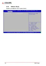 Preview for 76 page of ADLINK Technology VPX3001 Series Manual