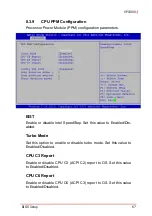 Preview for 77 page of ADLINK Technology VPX3001 Series Manual