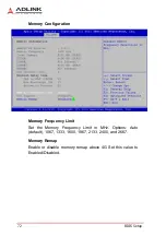 Preview for 82 page of ADLINK Technology VPX3001 Series Manual