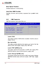 Preview for 84 page of ADLINK Technology VPX3001 Series Manual