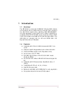 Preview for 13 page of ADLINK Technology XMC-E540 User Manual