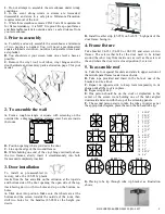 Предварительный просмотр 2 страницы Adlonco Holdings 40808 Owner'S Manual