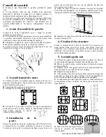 Предварительный просмотр 4 страницы Adlonco Holdings 40808 Owner'S Manual