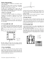 Preview for 2 page of Adlonco Holdings 41124 Owner'S Manual