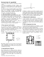 Preview for 6 page of Adlonco Holdings 41124 Owner'S Manual