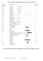 Preview for 8 page of Adlonco Holdings SU 8X10WP Manual