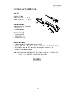 Preview for 33 page of ADLY MOTO ATV-300 Service Manual