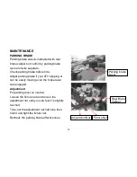 Preview for 29 page of ADLY MOTO ATV-320 Owner'S Manual