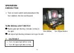 Preview for 16 page of ADLY MOTO ATV50RS Owner'S Manual