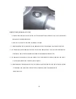 Предварительный просмотр 27 страницы ADLY MOTO JET-100 Owner'S Booklet