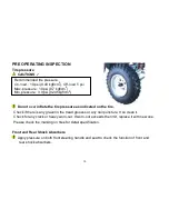 Preview for 11 page of Adly Motor ATV-400XS Owner'S Manual