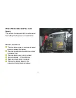 Preview for 12 page of Adly Motor ATV-400XS Owner'S Manual