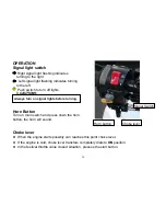 Preview for 18 page of Adly Motor ATV-600 Owner'S Manual