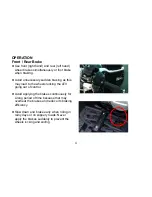 Preview for 25 page of Adly Motor ATV-600 Owner'S Manual