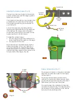 Preview for 8 page of ADM Armadillo Sidemount Operation Manual