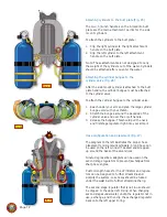 Preview for 12 page of ADM Armadillo Sidemount Operation Manual