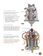 Preview for 13 page of ADM Armadillo Sidemount Operation Manual