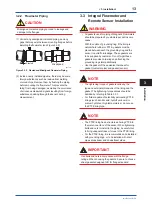 Preview for 14 page of Admag AX01C Installation Manual