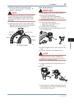 Preview for 22 page of Admag AX01C Installation Manual