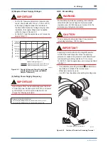 Preview for 31 page of Admag AX01C Installation Manual